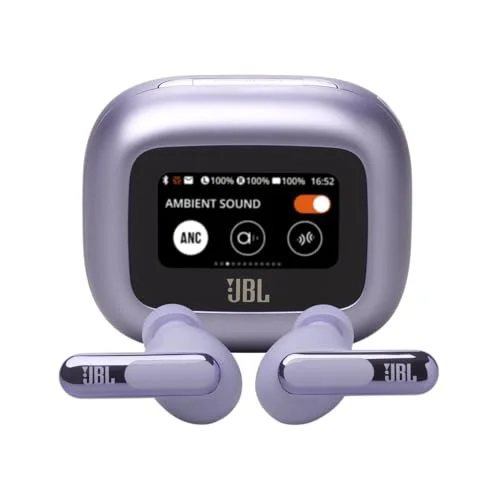 JBL Live Beam 3 wireless earbuds
