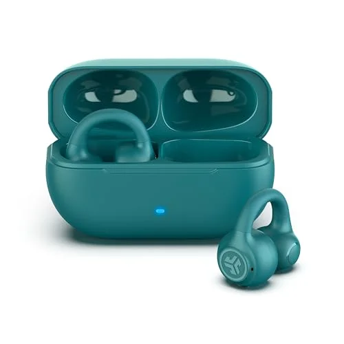 JLab Flex Open wireless earbuds