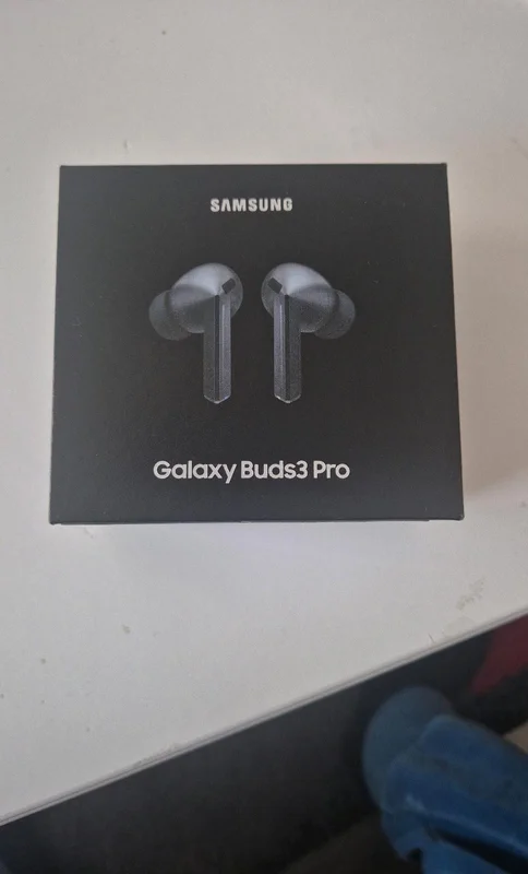 Samsung Galaxy Buds3 Pro earbuds