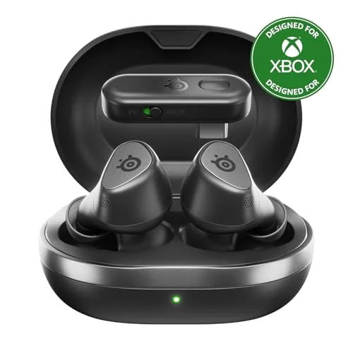 SteelSeries Arctis GameBuds wireless earbuds